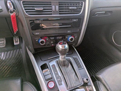 2014 Audi S4 Premium Plus