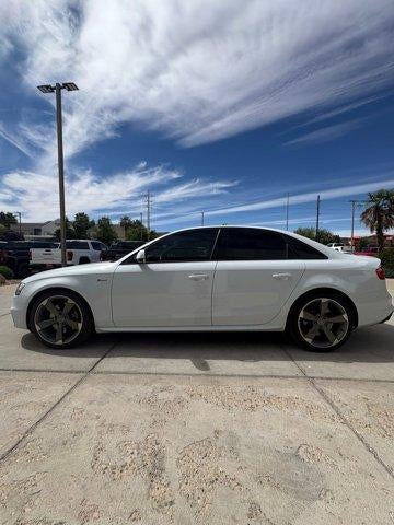 2014 Audi S4 Premium Plus
