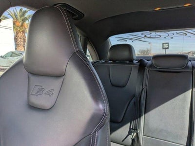 2014 Audi S4 Premium Plus