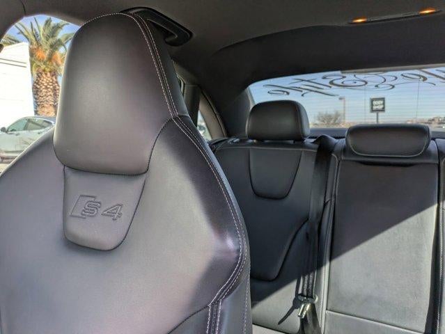 2014 Audi S4 Premium Plus