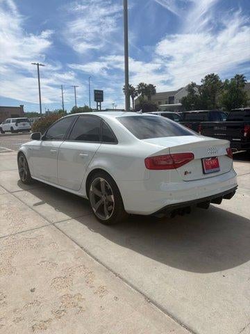 2014 Audi S4 Premium Plus
