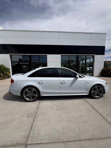 2014 Audi S4 Premium Plus