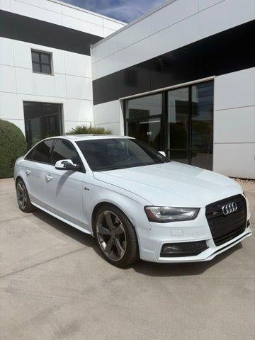 2014 Audi S4 Premium Plus