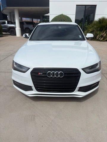 2014 Audi S4 Premium Plus