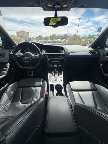 2014 Audi S4 Premium Plus
