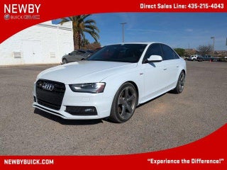 2014 Audi S4 Premium Plus