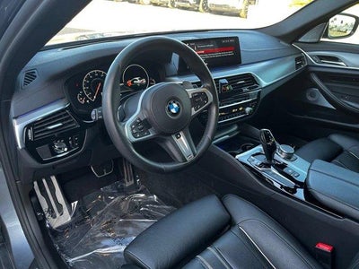 2019 BMW 5 Series M550i xDrive
