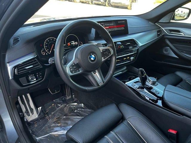 2019 BMW 5 Series M550i xDrive