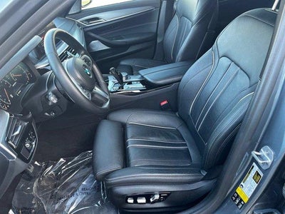 2019 BMW 5 Series M550i xDrive