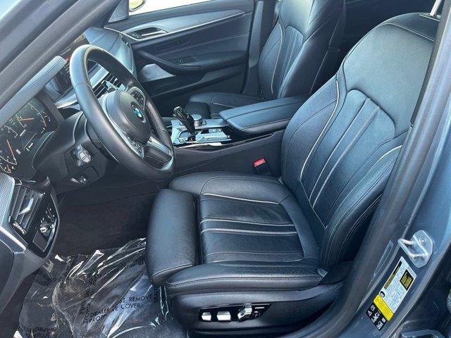 2019 BMW 5 Series M550i xDrive