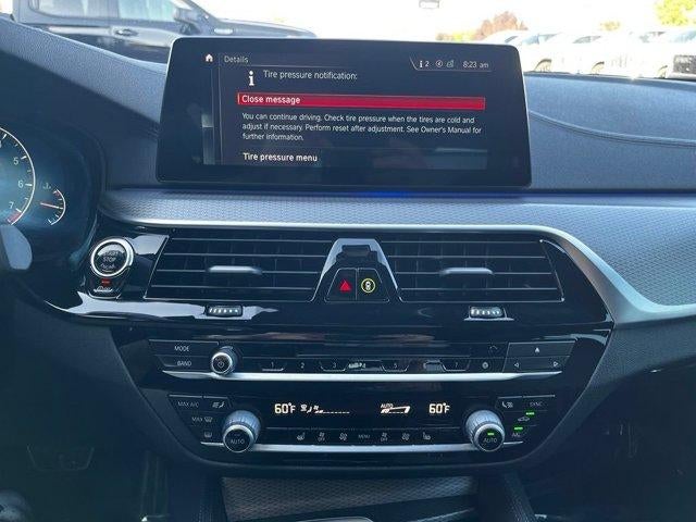 2019 BMW 5 Series M550i xDrive