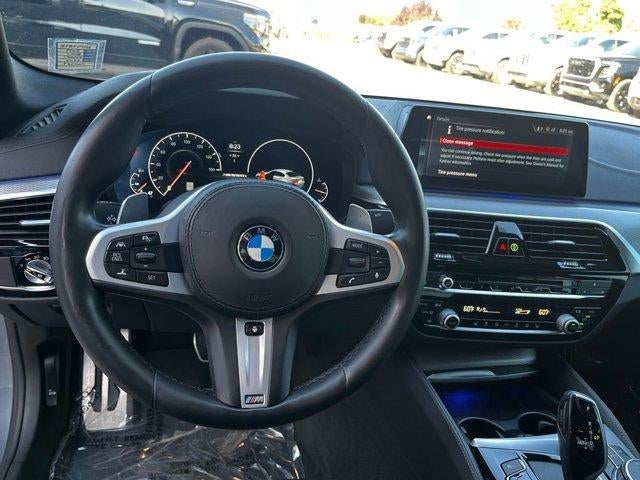 2019 BMW 5 Series M550i xDrive