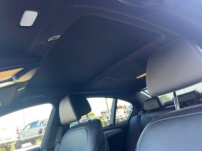 2019 BMW 5 Series M550i xDrive