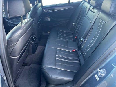 2019 BMW 5 Series M550i xDrive