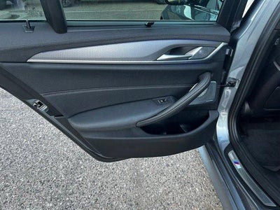 2019 BMW 5 Series M550i xDrive