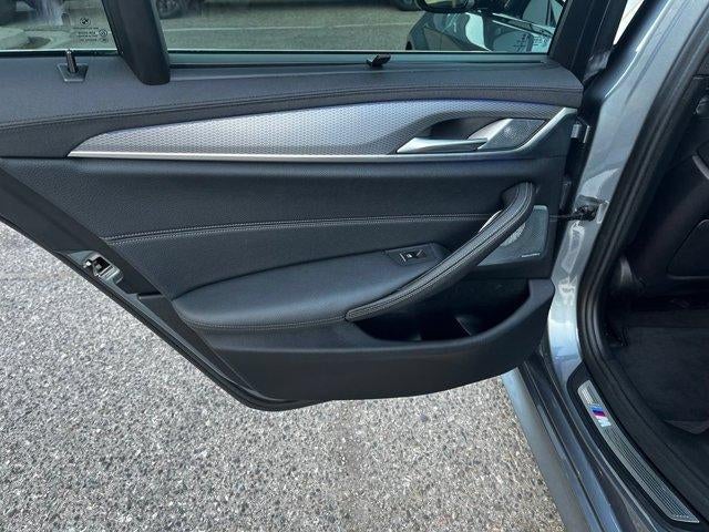 2019 BMW 5 Series M550i xDrive