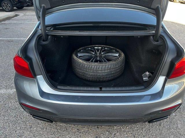 2019 BMW 5 Series M550i xDrive