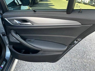 2019 BMW 5 Series M550i xDrive