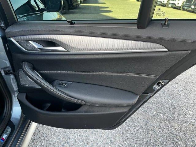 2019 BMW 5 Series M550i xDrive