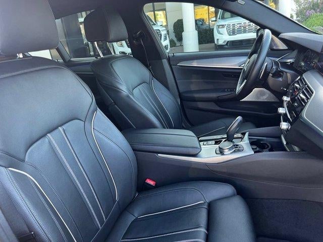 2019 BMW 5 Series M550i xDrive