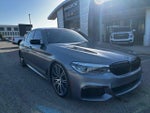 2019 BMW 5 Series M550i xDrive