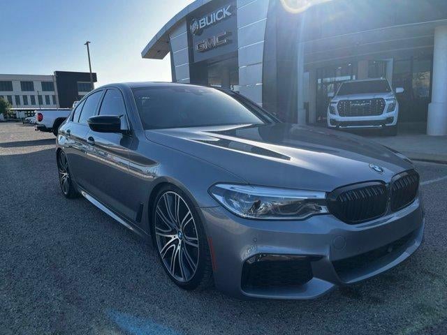 2019 BMW 5 Series M550i xDrive