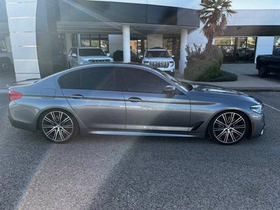 2019 BMW 5 Series M550i xDrive