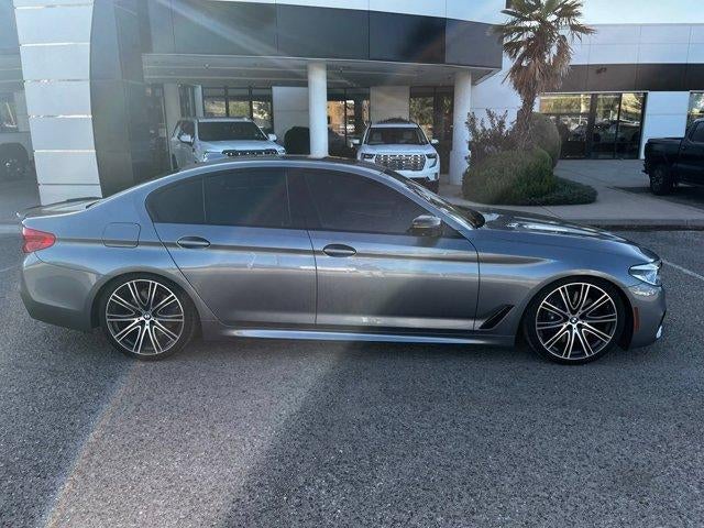 2019 BMW 5 Series M550i xDrive