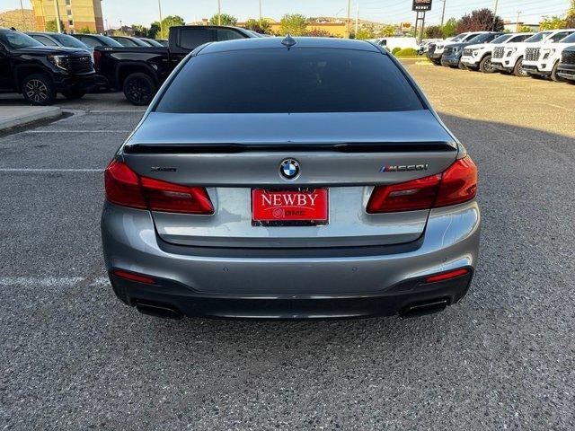 2019 BMW 5 Series M550i xDrive