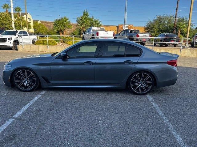 2019 BMW 5 Series M550i xDrive