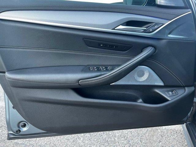 2019 BMW 5 Series M550i xDrive