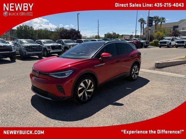 2021 Volkswagen ID.4 Pro S
