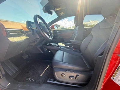2021 Volkswagen ID.4 Pro S