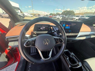 2021 Volkswagen ID.4 Pro S