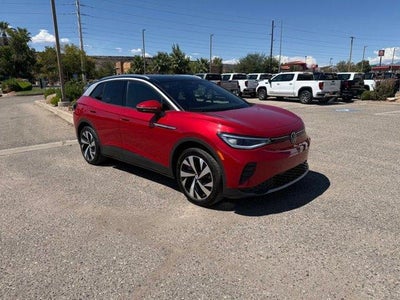2021 Volkswagen ID.4 Pro S