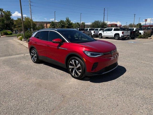 2021 Volkswagen ID.4 Pro S
