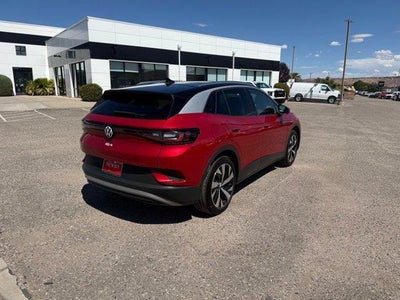 2021 Volkswagen ID.4 Pro S