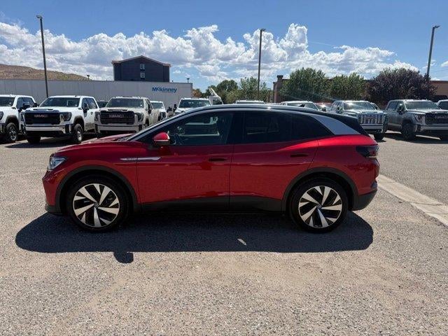 2021 Volkswagen ID.4 Pro S