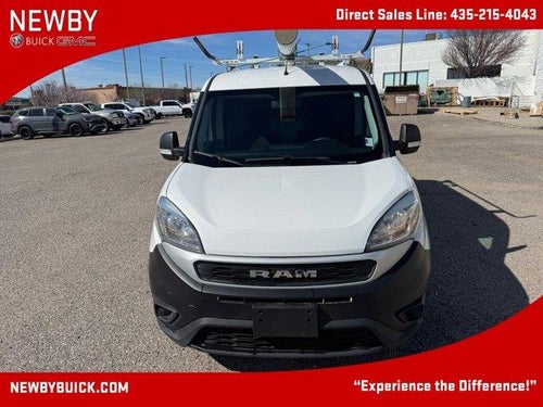 2022 RAM ProMaster City Cargo Van Tradesman