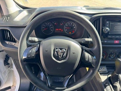 2022 RAM ProMaster City Cargo Van Tradesman