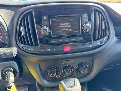 2022 RAM ProMaster City Cargo Van Tradesman