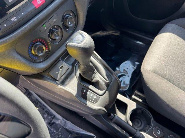 2022 RAM ProMaster City Cargo Van Tradesman