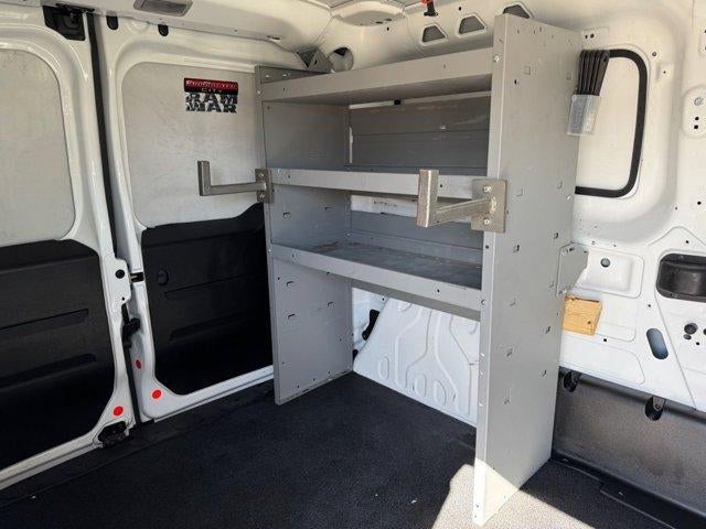 2022 RAM ProMaster City Cargo Van Tradesman