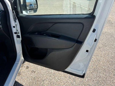 2022 RAM ProMaster City Cargo Van Tradesman