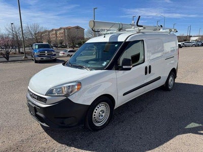 2022 RAM ProMaster City Cargo Van Tradesman
