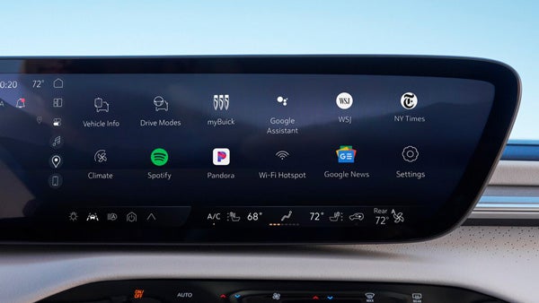 Newby Buick GMC in St. George UT