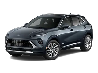 Buick Envision vs Acura RDX vs Lexus NX - Newby Buick GMC in St. George UT