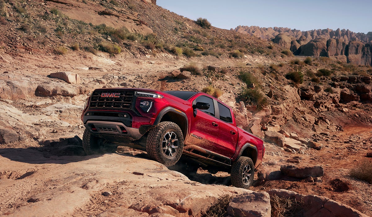 Newby Buick GMC in St. George UT