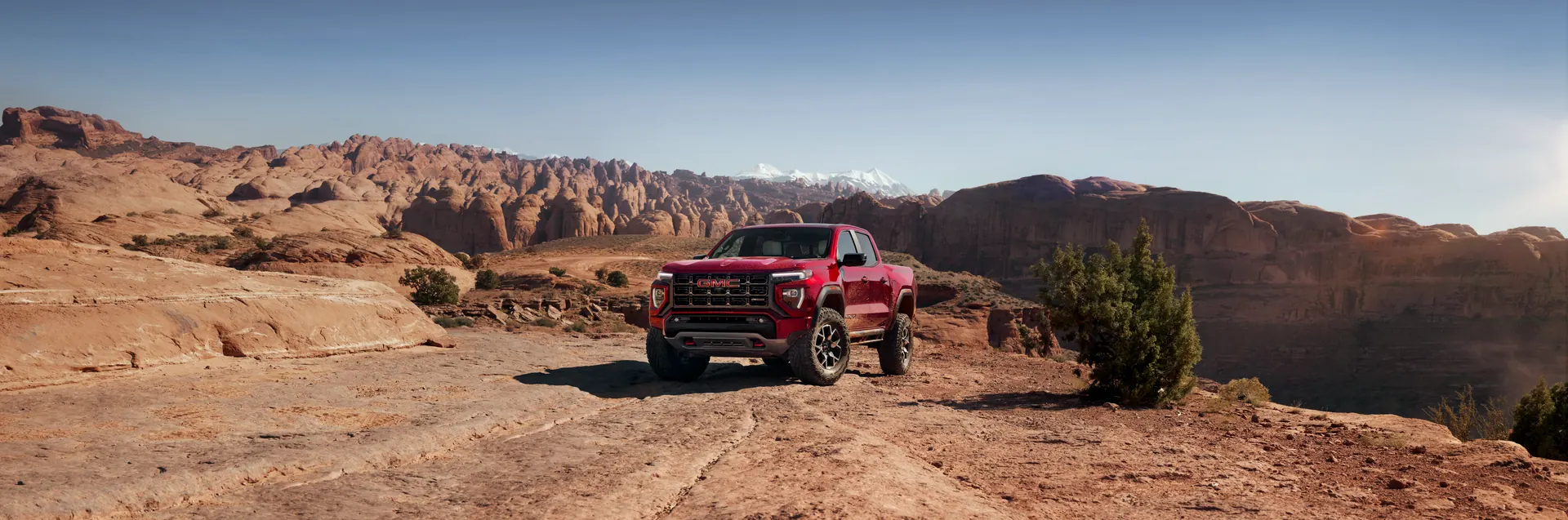 2026 GMC Canyon at Newby Buick GMC in St. George UT