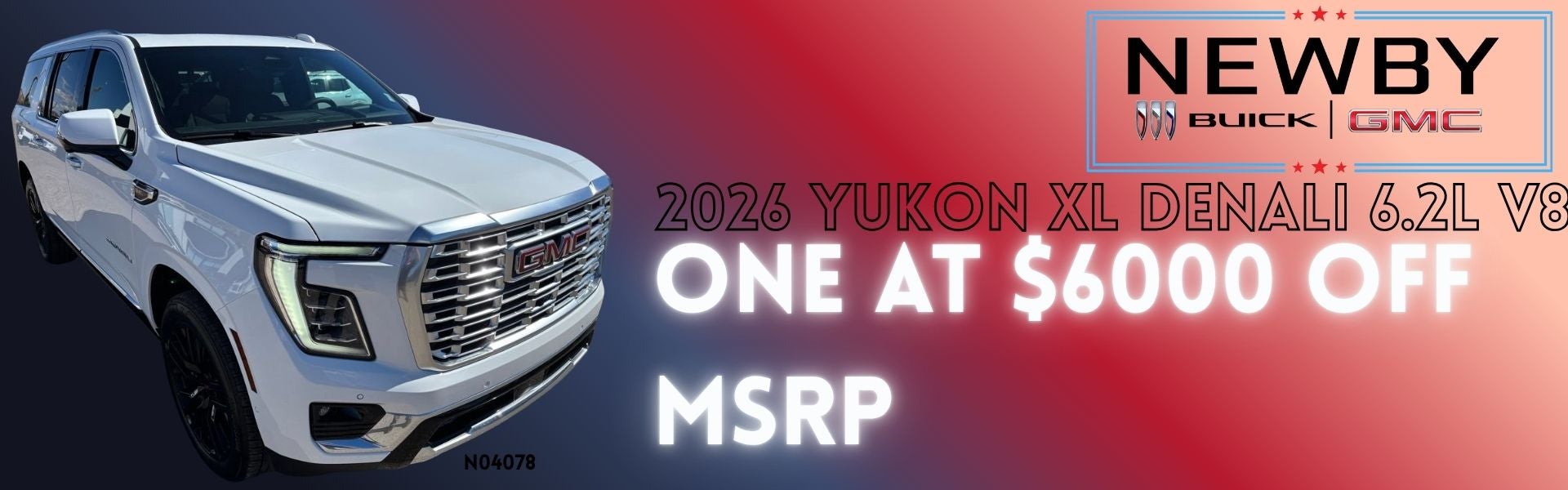 Yukon offer